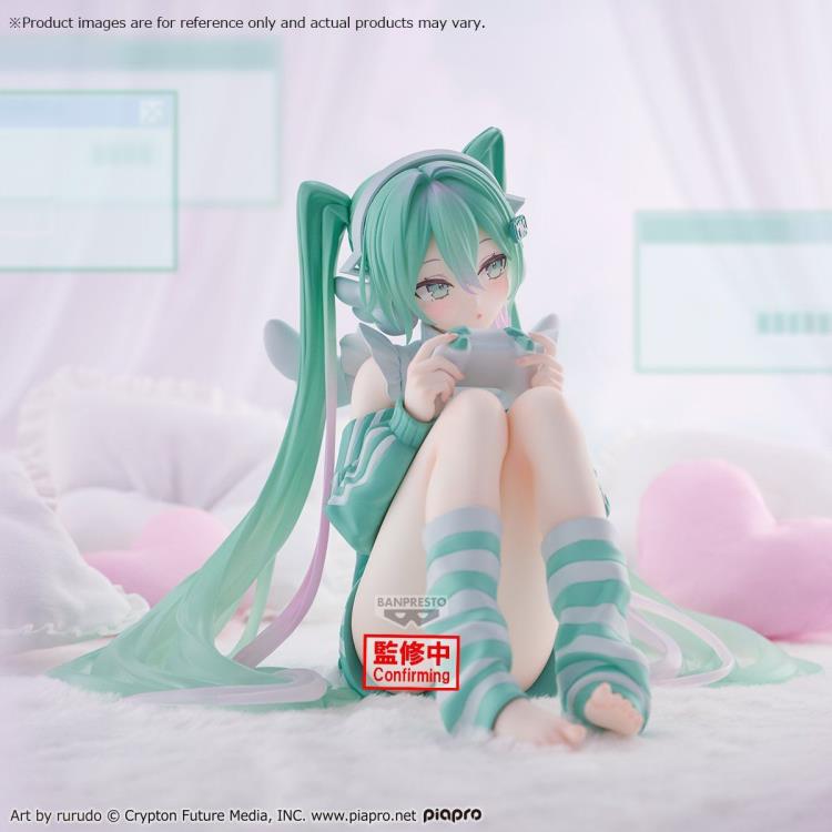Vocaloid Holiday Memories Hatsune Miku (Game) Figure