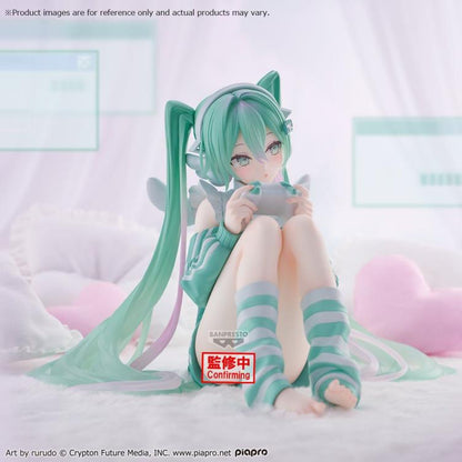 Vocaloid Holiday Memories Hatsune Miku (Game) Figure