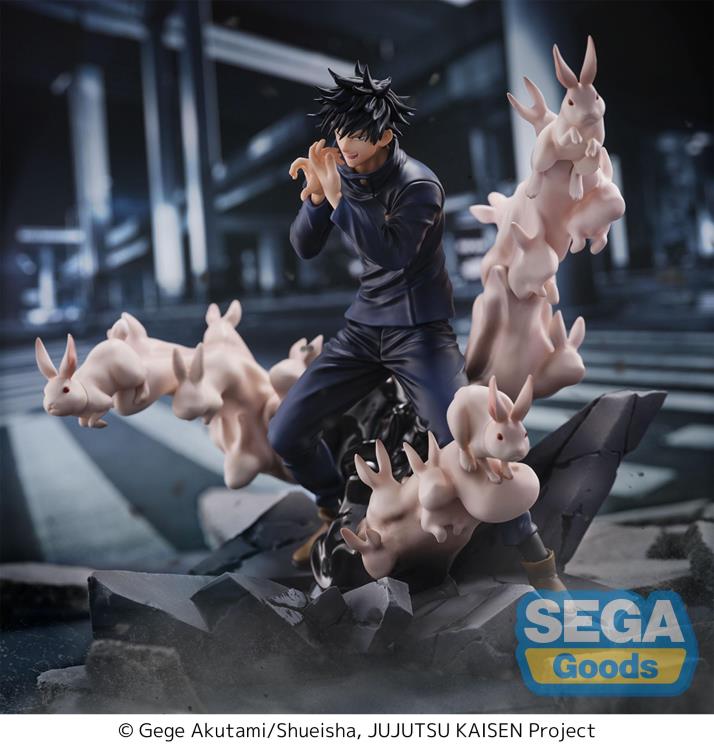 Jujutsu Kaisen FiGURiZM Megumi Fushiguro (Encounter Ver.) Figure