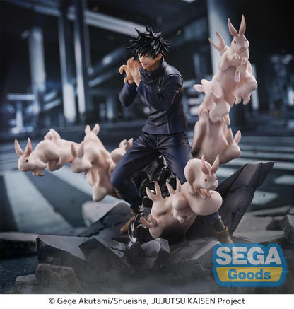 Jujutsu Kaisen FiGURiZM Megumi Fushiguro (Encounter Ver.) Figure