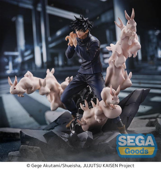 Jujutsu Kaisen FiGURiZM Megumi Fushiguro (Encounter Ver.) Figure