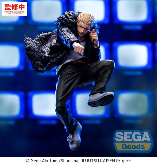 Jujutsu Kaisen Luminasta Kinji Hakari Figure