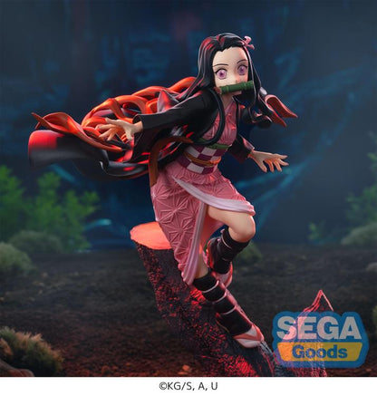 Demon Slayer: Kimetsu no Yaiba Xross Link Nezuko Kamado Figure (Reissue)
