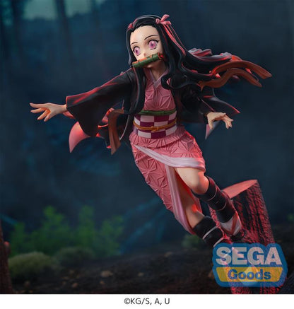 Demon Slayer: Kimetsu no Yaiba Xross Link Nezuko Kamado Figure (Reissue)