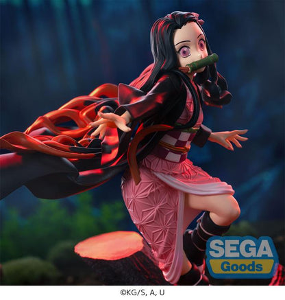 Demon Slayer: Kimetsu no Yaiba Xross Link Nezuko Kamado Figure (Reissue)