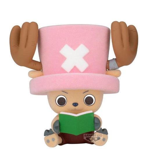 One Piece Fluffy Puffy Vol.1 Chopper (Ver. A)