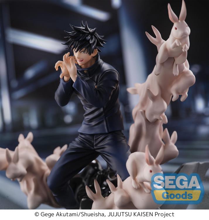 Jujutsu Kaisen FiGURiZM Megumi Fushiguro (Encounter Ver.) Figure