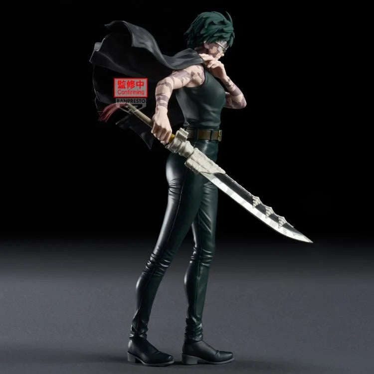Jujutsu Kaisen Grandista Maki Zen'in Figure
