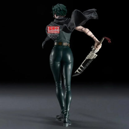Jujutsu Kaisen Grandista Maki Zen'in Figure