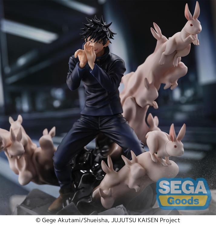 Jujutsu Kaisen FiGURiZM Megumi Fushiguro (Encounter Ver.) Figure