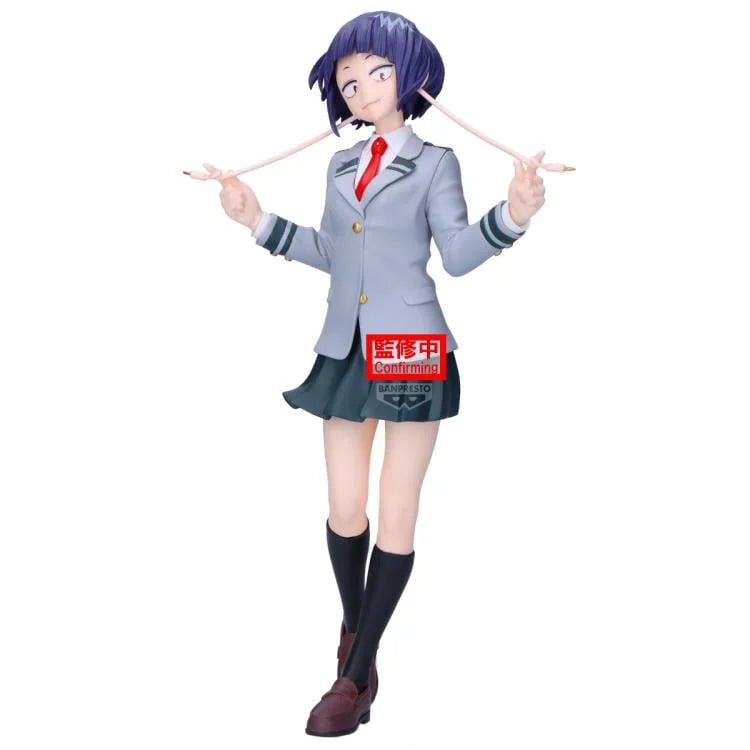 My Hero Academia Glitter & Glamours Kyoka Jiro Figure
