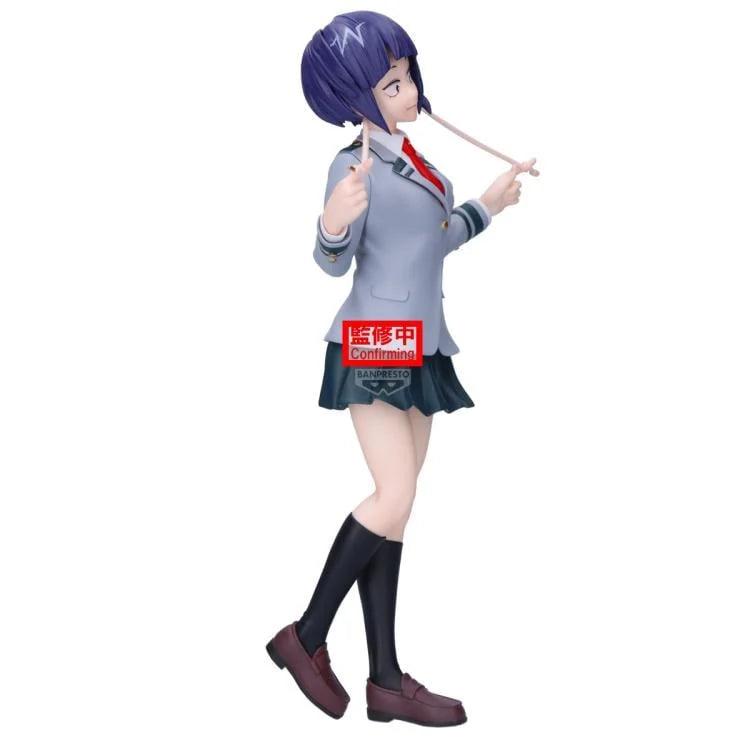 My Hero Academia Glitter & Glamours Kyoka Jiro Figure