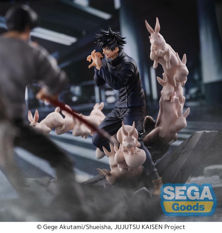 Jujutsu Kaisen FiGURiZM Megumi Fushiguro (Encounter Ver.) Figure