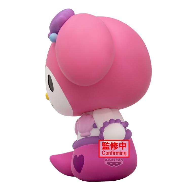 Sanrio Big Sofvimates My Melody (Mermaid Ver. A) Figure
