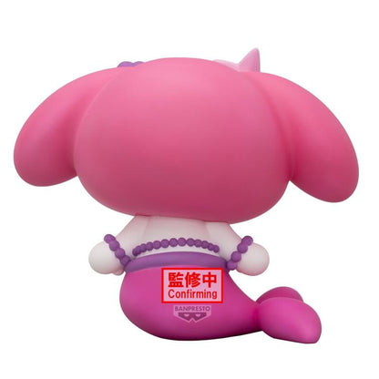 Sanrio Big Sofvimates My Melody (Mermaid Ver. A) Figure