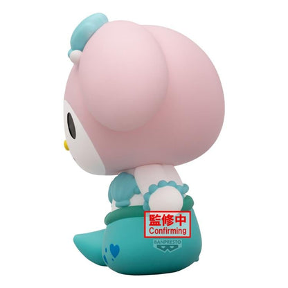 Sanrio Big Sofvimates My Melody (Mermaid Ver. B) Figure