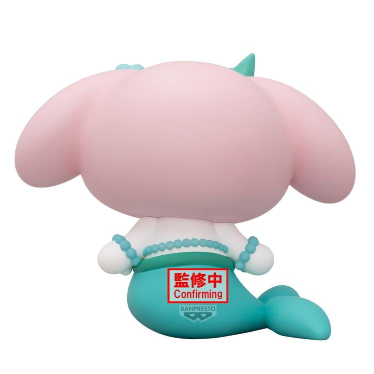 Sanrio Big Sofvimates My Melody (Mermaid Ver. B) Figure