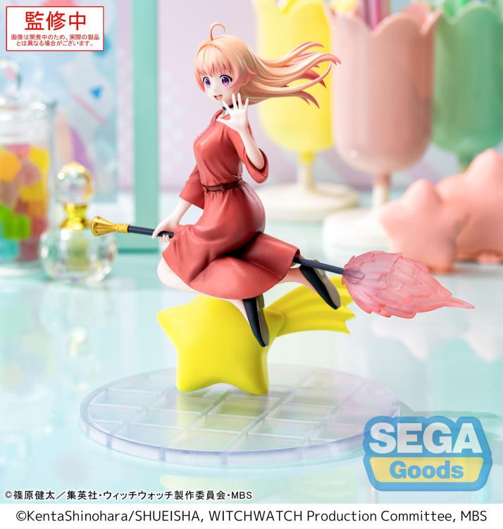 Witch Watch Luminasta Nico Wakatsuki Figure