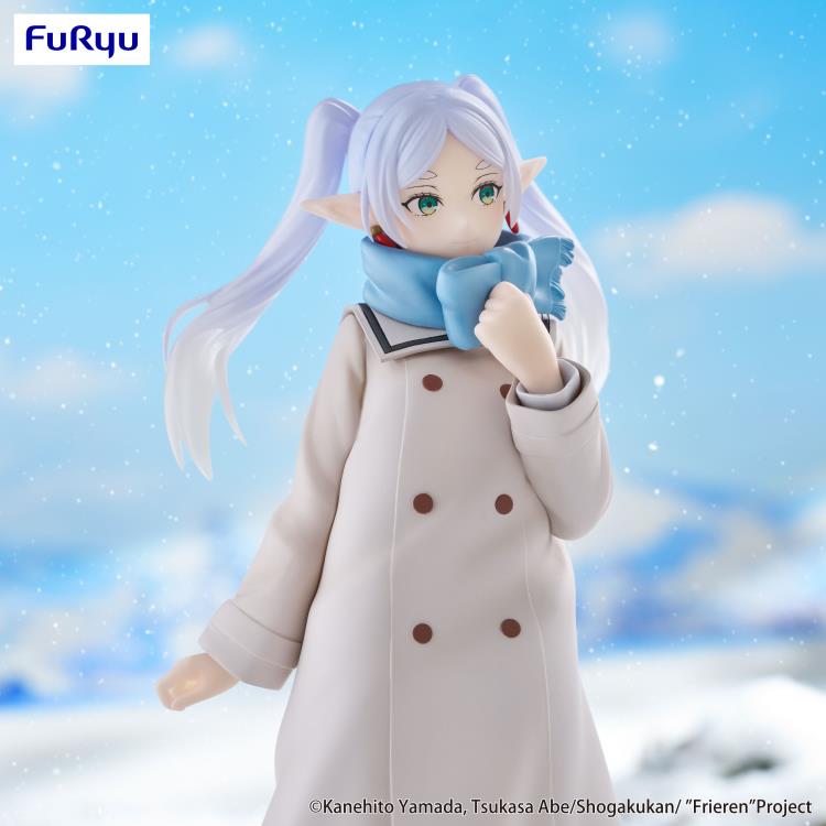 Frieren: Beyond Journey's End Trio-Try-iT Frieren Figure