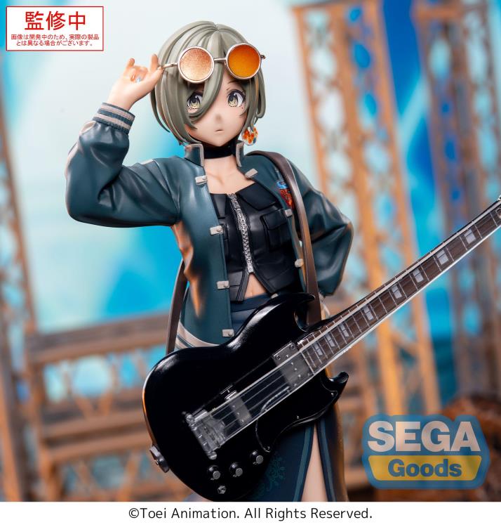 Girls Band Cry XStellar Rupa Figure
