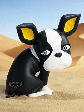 JoJo's Bizarre Adventure: Stardust Crusaders Sofvimates Iggy Vol. 4 Figure