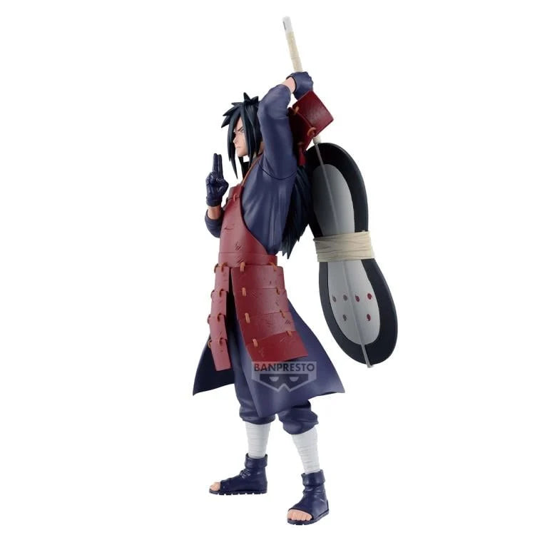 Naruto: Shippuden Madara Uchiha Figure