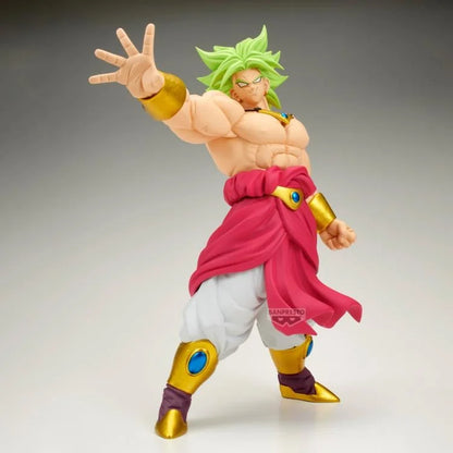 Dragon Ball Z Grandista Broly Figure
