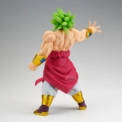 Dragon Ball Z Grandista Broly Figure