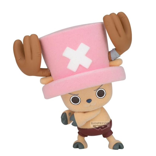 One Piece Fluffy Puffy Vol.1 Chopper (Ver. B)