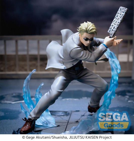 Jujutsu Kaisen Luminasta Kento Nanami (Joint Struggle Brush-Up Ver.) Figure