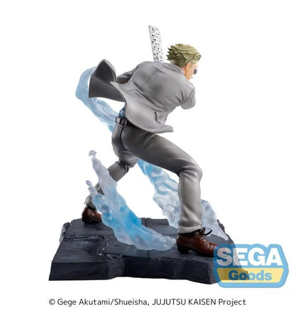 Jujutsu Kaisen Luminasta Kento Nanami (Joint Struggle Brush-Up Ver.) Figure