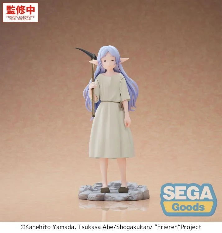 Frieren: Beyond Journey's End High Premium Figure Frieren (I Am Forced to Slave Away in the Mines for Three Centuries) Figure