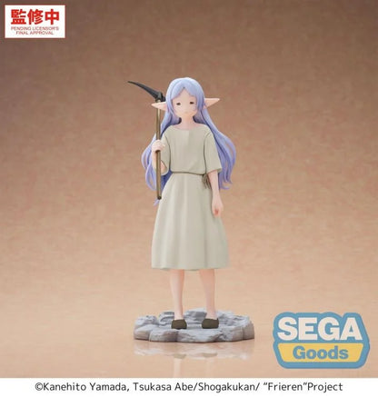 Frieren: Beyond Journey's End High Premium Figure Frieren (I Am Forced to Slave Away in the Mines for Three Centuries) Figure