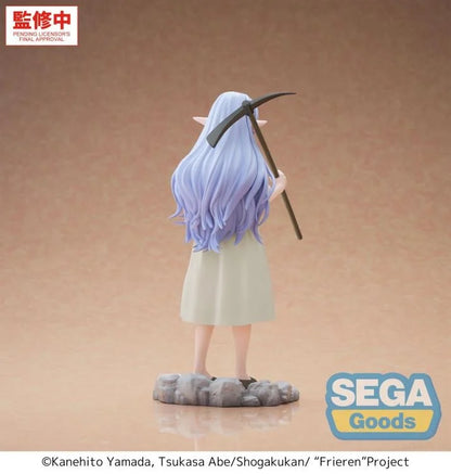 Frieren: Beyond Journey's End High Premium Figure Frieren (I Am Forced to Slave Away in the Mines for Three Centuries) Figure