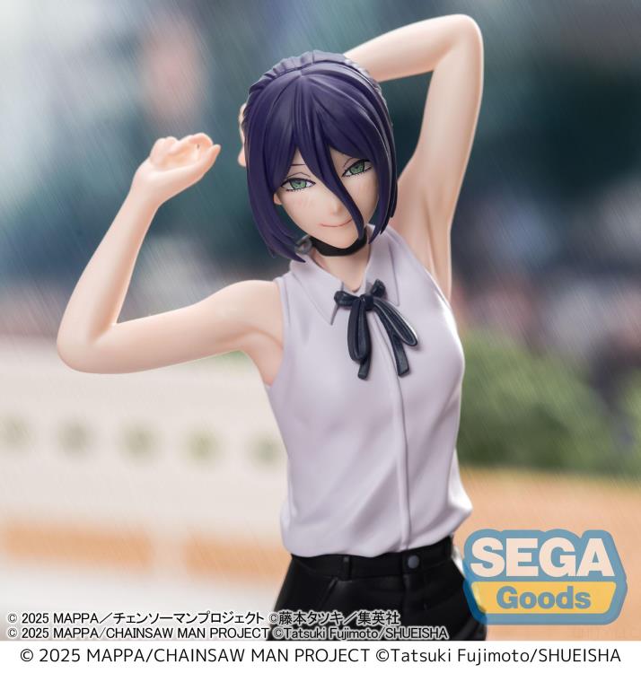Chainsaw Man - The Movie: Reze Arc High Premium Figure Reze Figure (Reissue)