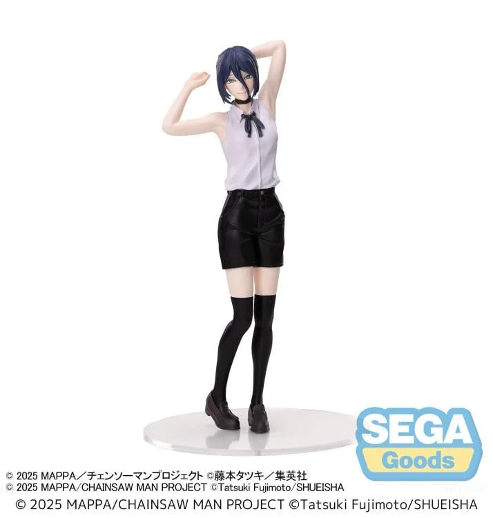 Chainsaw Man - The Movie: Reze Arc High Premium Figure Reze Figure (Reissue)