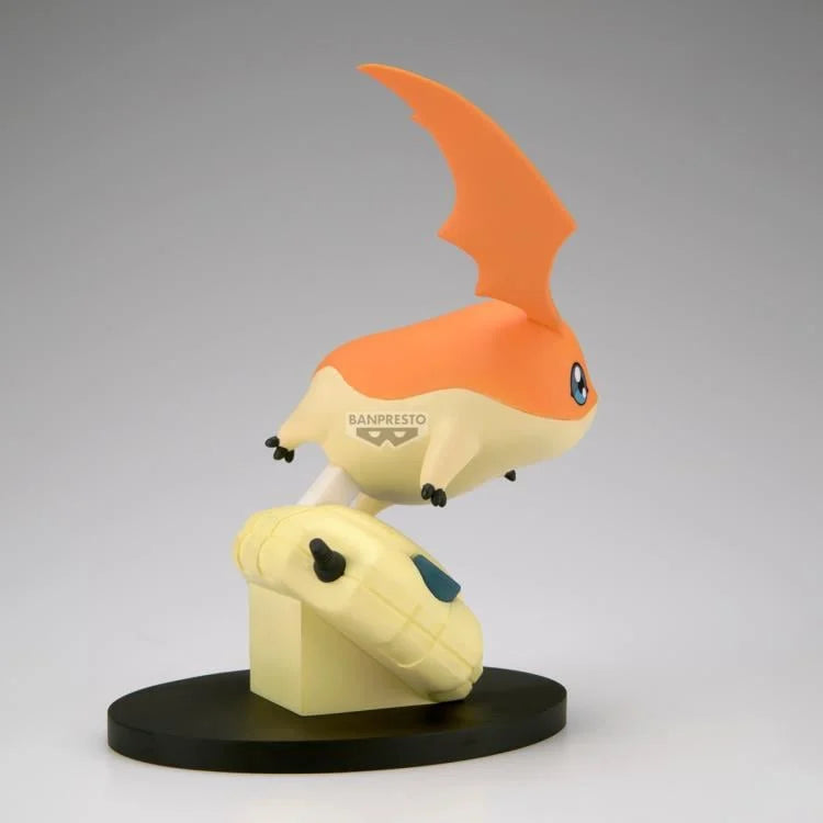 Digimon Adventure Digivice Figure Patamon Figure