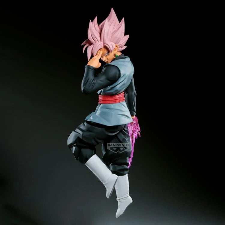Dragon Ball Super Match Makers Super Saiyan Rose Goku Black (Vs Goku) Figure