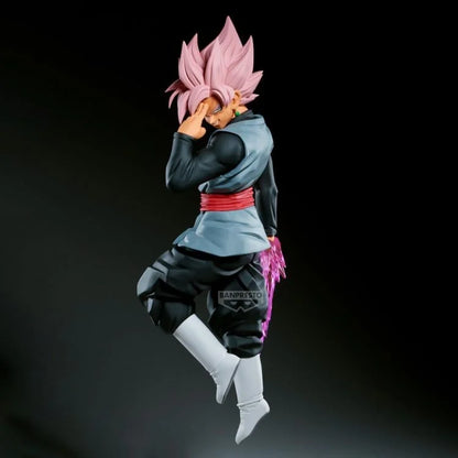 Dragon Ball Super Match Makers Super Saiyan Rose Goku Black (Vs Goku) Figure