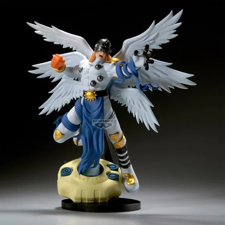 Digimon Adventure Digivice Figure Angemon Figure