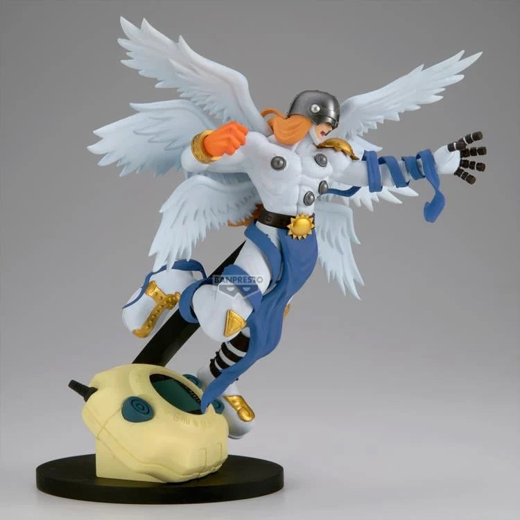 Digimon Adventure Digivice Figure Angemon Figure