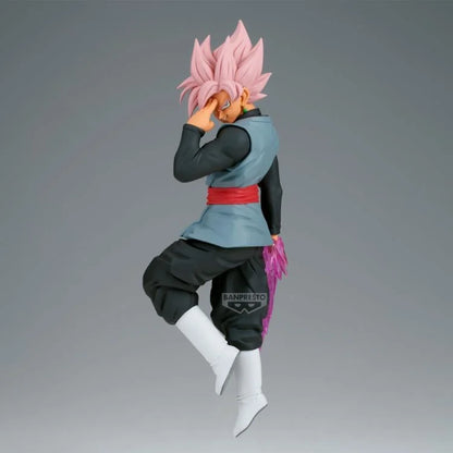 Dragon Ball Super Match Makers Super Saiyan Rose Goku Black (Vs Goku) Figure