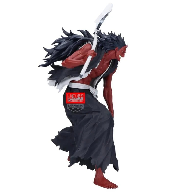 Bleach Maximatic Kenpachi Zaraki Figure