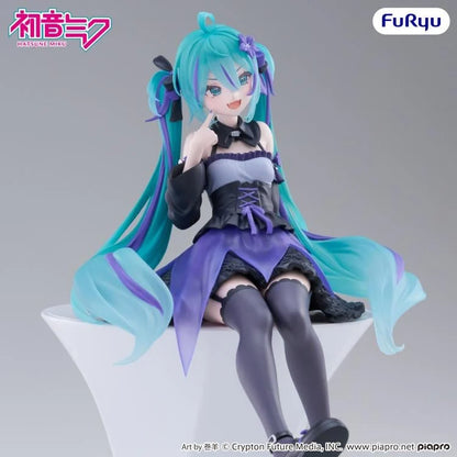 Vocaloid Hatsune Miku (Flower Fairy Bellflower) Noodle Stopper Figure