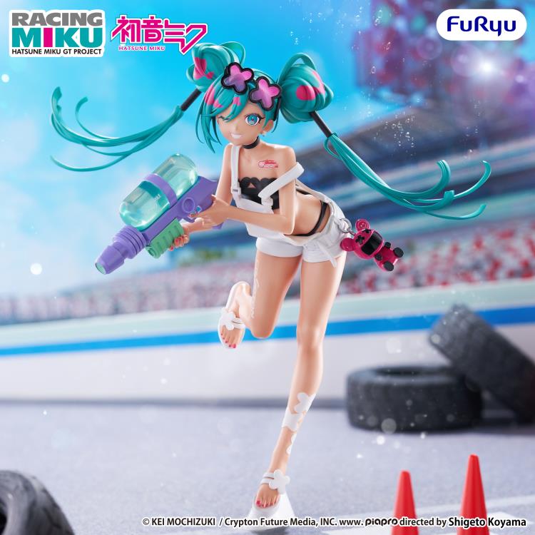 Vocaloid Hatsune Miku GT Project Muchute Racing Miku (2025 Sepang Ver.) Figure