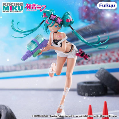 Vocaloid Hatsune Miku GT Project Muchute Racing Miku (2025 Sepang Ver.) Figure