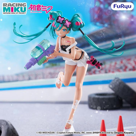 Vocaloid Hatsune Miku GT Project Muchute Racing Miku (2025 Sepang Ver.) Figure