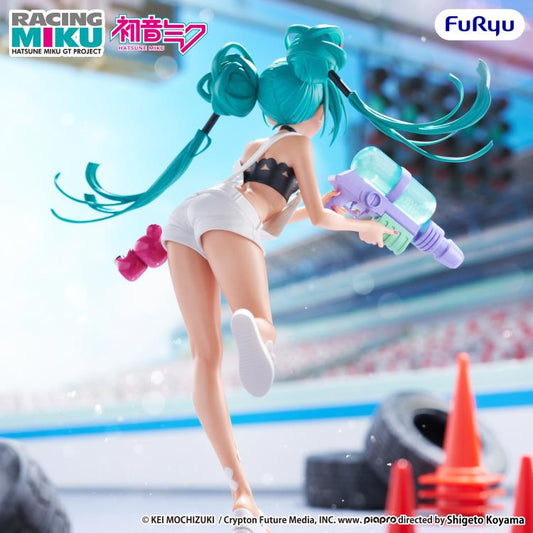 Vocaloid Hatsune Miku GT Project Muchute Racing Miku (2025 Sepang Ver.) Figure