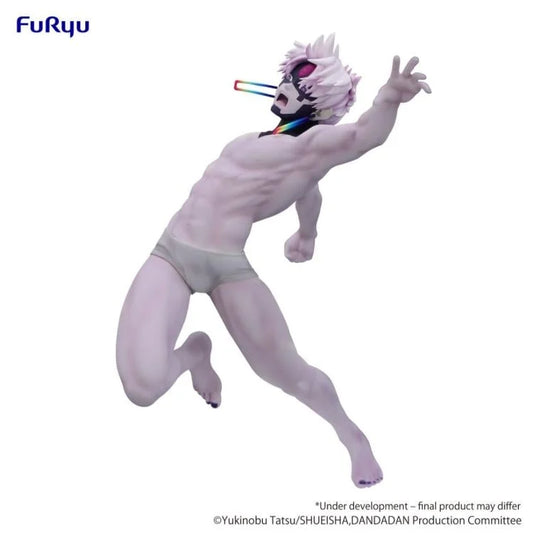 Dandadan Trio-Try-iT Jiji (Transformed) Figure