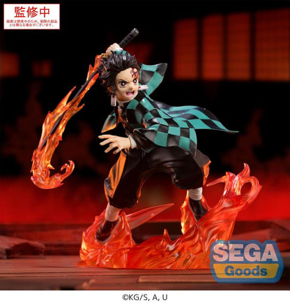 Demon Slayer: Kimetsu no Yaiba Xross Link Tanjiro Kamado (Ver. 2) Figure